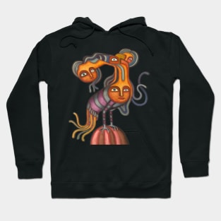 Extraterrestre Hoodie